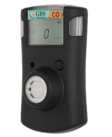 P10 Series Portable Maintenance-Free Single Gas Detector